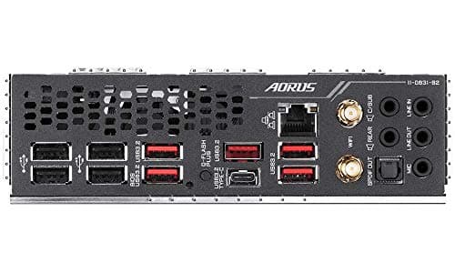 Gigabyte TRX40 AORUS PRO WIFI sTRX4 DDR4 ATX image