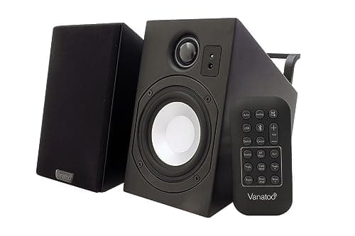 Vanatoo Transparent Zero Plus 2.0 96 W Speaker System main image