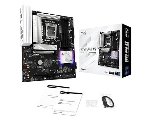 ASRock B860 Pro RS LGA1851 DDR5 ATX image