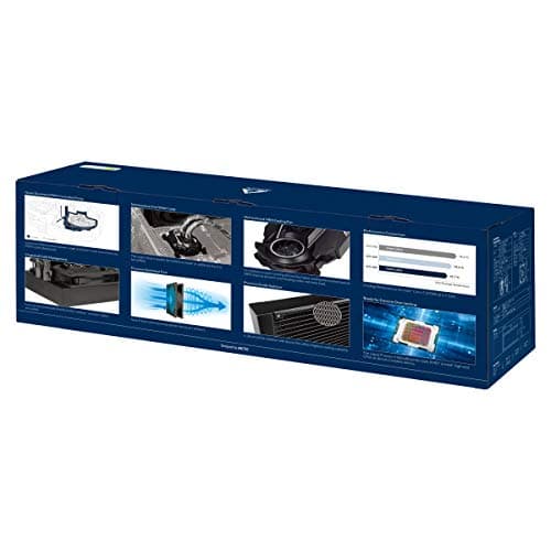 ARCTIC Liquid Freezer II Water 420mm Black image