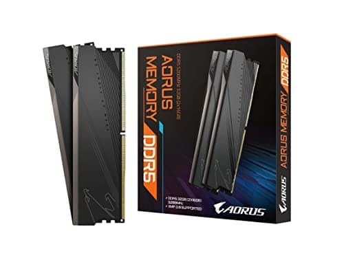 Gigabyte AORUS Black DDR5-5200 CL40 32GB (2x16GB) image