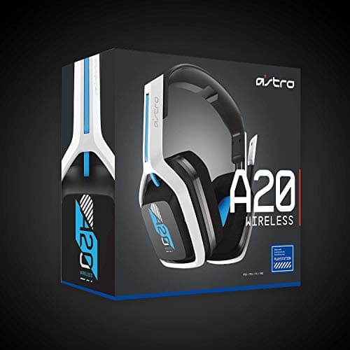 Astro A20 Gen 2 Closed Gaming Headset image