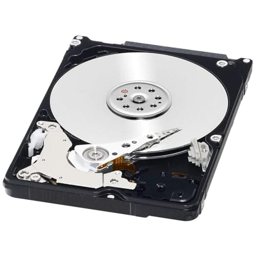 Western Digital Black 1 TB HDD 2.5" 7200 RPM SATA Internal image