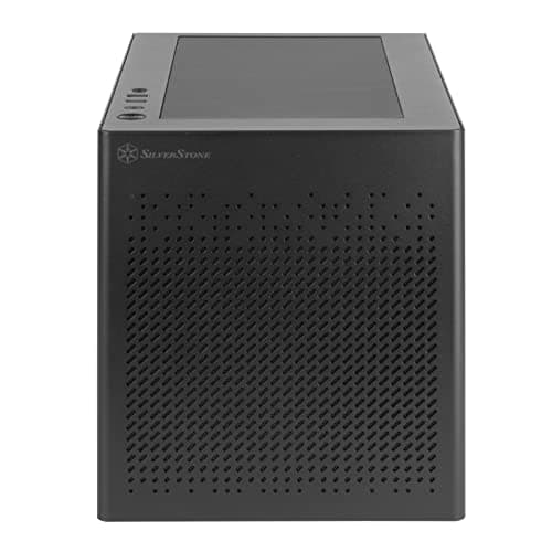 Silverstone Sugo 16 Mini ITX Tower Black image