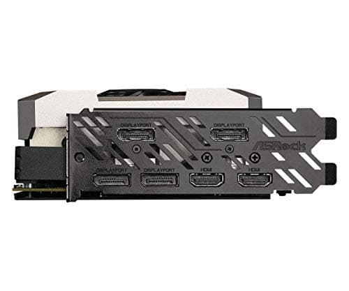 ASRock Radeon RX 5700 XT Taichi X OC+ 8GB GDDR6 Black / Gold image