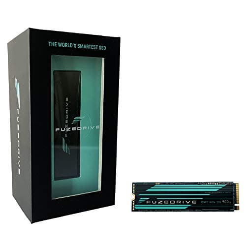 Enmotus FuzeDrive 900GB SSD M.2 PCIe 3.0 NVMe image