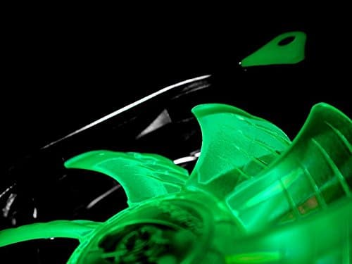 Cougar Dual-X 120mm Green Green LED 1-Pack image