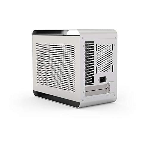 Streacom DA2 V2 Mini-ITX Desktop Silver image