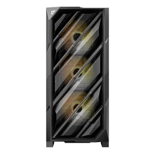 Antec DP503 ATX Mid Tower Black Tempered Glass image