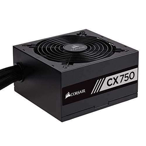 Corsair CX750 (2017) 750W Non-Modular 80+ Bronze image