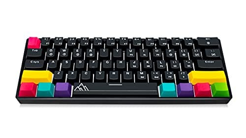 Asceny One RGB Wired Mini Keyboard image