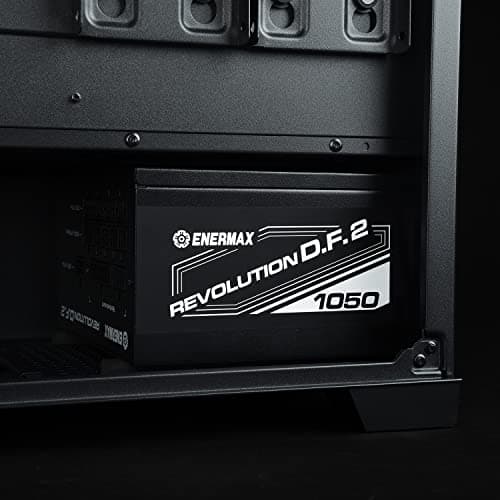 Enermax REVOLUTION D.F. 2 1050W Fully Modular 80+ Gold Certified image