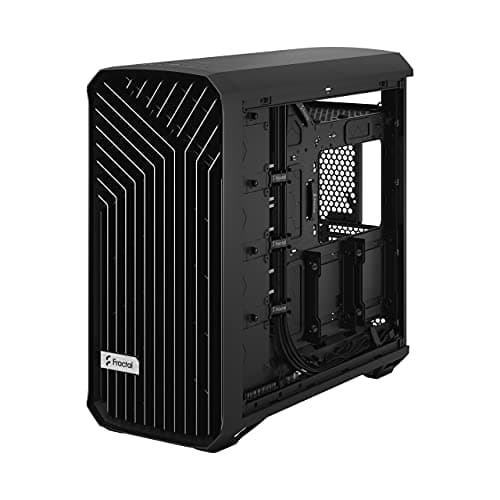 Fractal Design Torrent EATX Mid Tower Black TG Dark Tint image