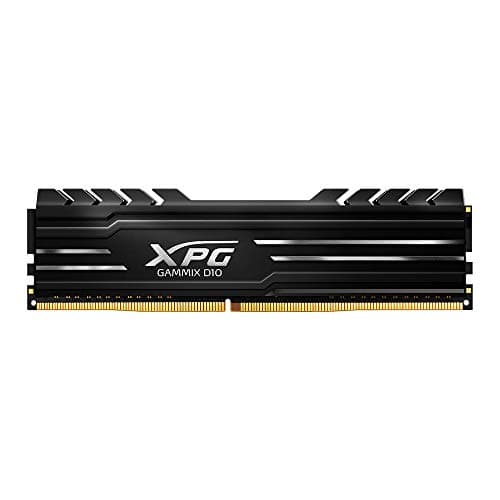 ADATA XPG GAMMIX D10 Black DDR4-3200 CL16 8GB (1x8GB) main image