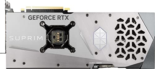GeForce RTX 4070 Ti SUPRIM 12G image