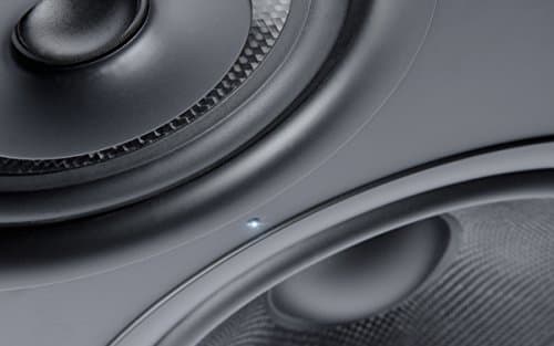 M-Audio M3-8 Black 1.0 Channel 220 W Speaker System image