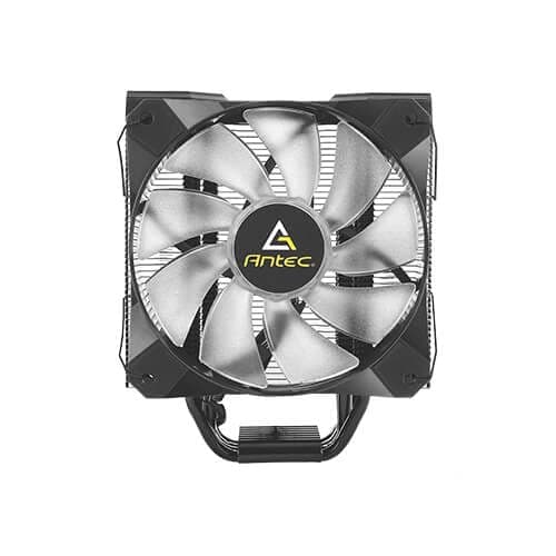 Antec FrigusAir 400 RGB Air 158mm 77 CFM Black / Silver image