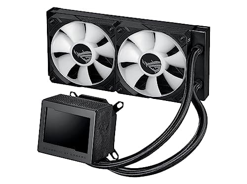 Asus ROG Ryujin III Water 240mm ARGB Black image