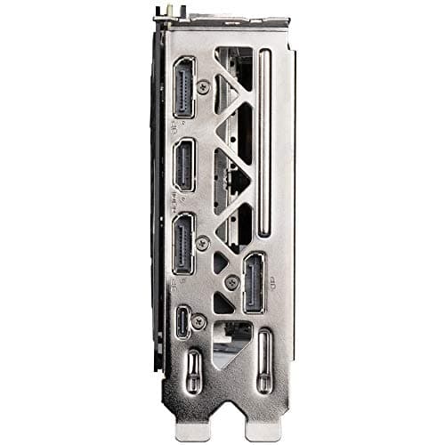 EVGA XC GAMING GeForce RTX 2070 8GB GDDR6 Clear / Black image