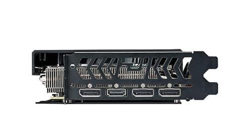 PowerColor Hellhound OC Radeon RX 7600 XT 16GB GDDR6 Black image