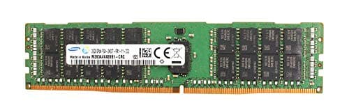 Samsung M393A4K40BB1-CRC Registered Green DDR4-2400 CL17 32GB (1x32GB) main image