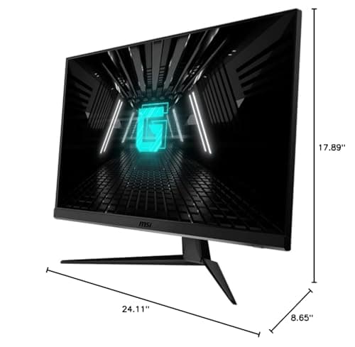 MSI G2712F 27" 1080p 180Hz IPS Monitor image