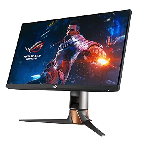 Asus ROG Swift PG259QN 24.5" 1080p 360Hz IPS Monitor image