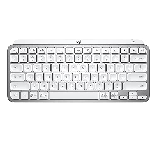 Logitech MX Keys Mini Bluetooth/Wireless/Wired Keyboard image
