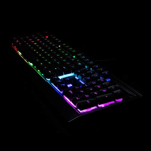 Rosewill NEON K54 RGB Wired Gaming Keyboard image