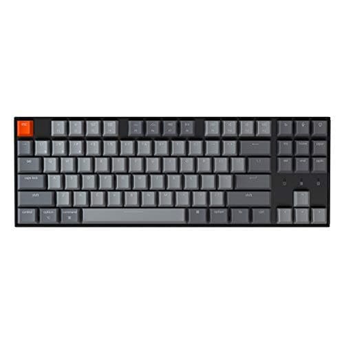 Keychron K8 Bluetooth/Wired Standard Gateron G Pro Brown Mechanical Keyboard main image