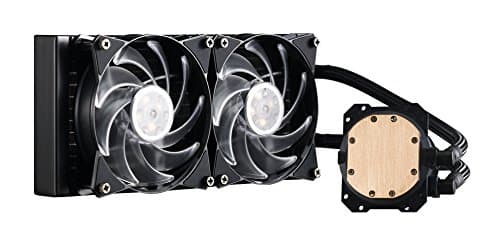 Cooler Master MasterLiquid ML240L Water 240mm RGB image