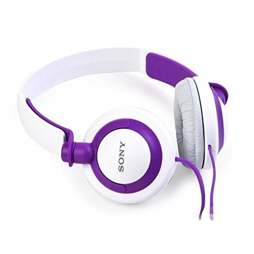 Sony MDRXB200/V Closed-Back Headphones image