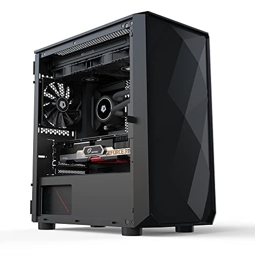 ID-COOLING FROSTFLOW X Water 280mm 76.8 CFM Black / Silver image