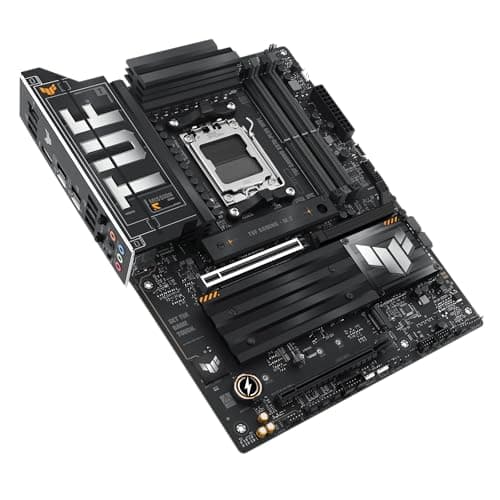 Asus X870 TUF GAMING PLUS WIFI AM5 DDR5 ATX image