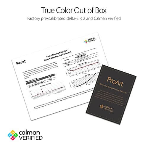 Asus ProArt Display PA329CV 32" 4K 60Hz IPS Monitor image