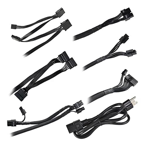 EVGA 450 BR 450W Non-Modular 80+ Bronze Certified image