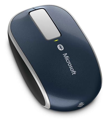 Microsoft L2 Sculpt Touch Bluetooth Wireless Optical Mouse image