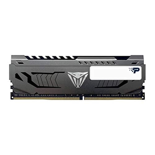 Patriot Viper Steel Gray DDR4-3200 CL16 32GB (1x32GB) image