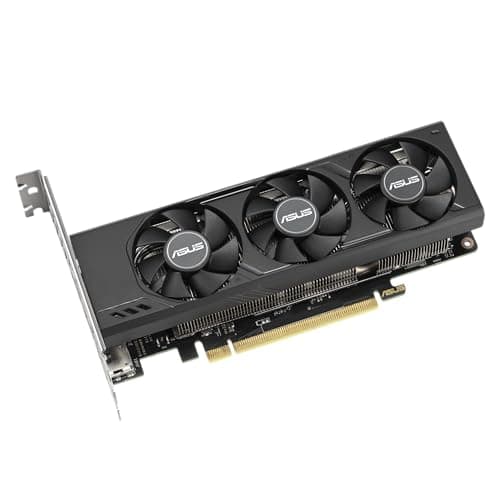 Asus LP BRK OC GeForce RTX 4060 8GB GDDR6 Black image