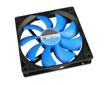 Prolimatech Vortex 120mm Blue 72.67 CFM image