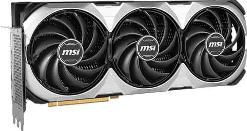 MSI GeForce RTX 4090 VENTUS 3X E 24G OC image