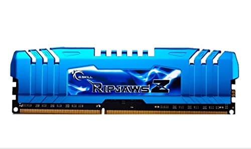 G.Skill Ripjaws Z DDR3-2400 CL11 32GB (4x8GB) image