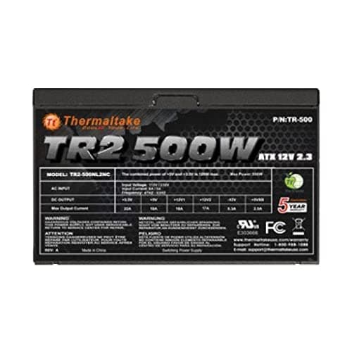 Thermaltake TR2 500W Non-Modular image