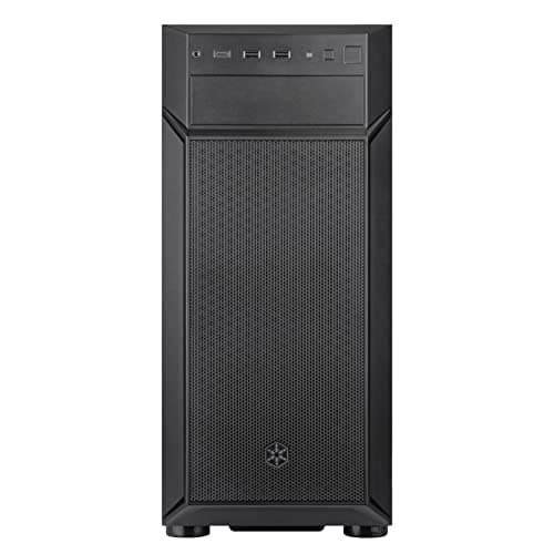 Silverstone FARA 513 ATX Mid Tower Black Type-C image