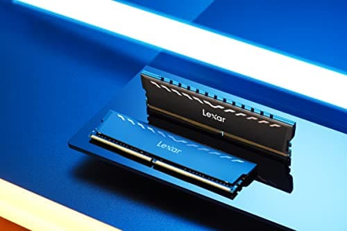 Lexar THOR Black DDR4-3200 CL16 16GB (2x8GB) image