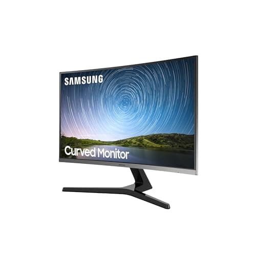 Samsung CR500 32" 1080p 75Hz VA Curved Monitor image