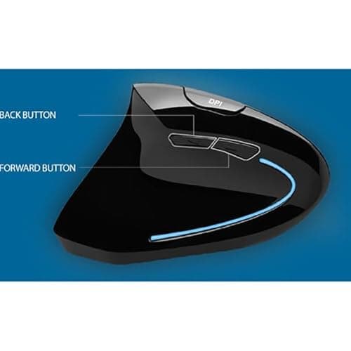 Adesso iMouse E90 Wireless Optical Mouse image