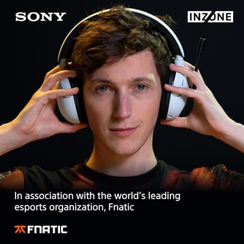 Sony INZONE H5 Closed-Back Gaming Headset image