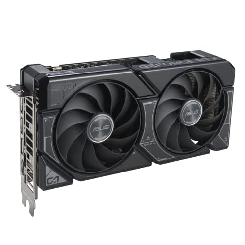 Asus DUAL OC GeForce RTX 4060 8GB GDDR6 Black image