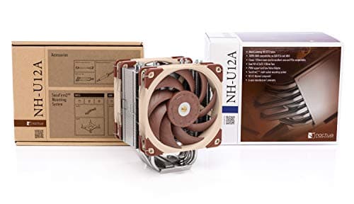 Noctua NH-U12A Air 158mm Brown image